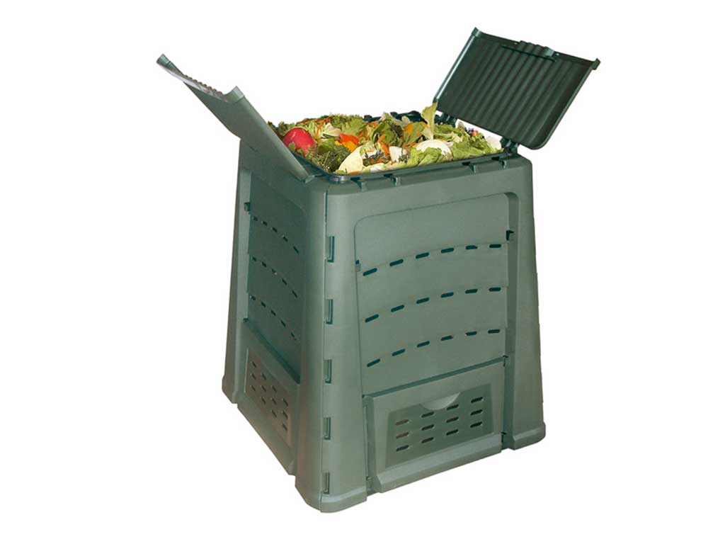 Thermoquick Express Komposter 330 Liter Volumen