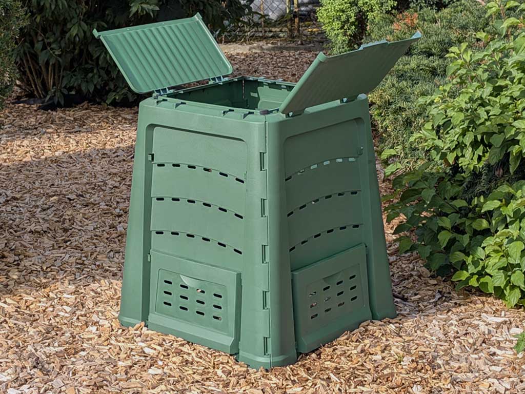 Thermoquick Express Komposter 330 Liter Volumen